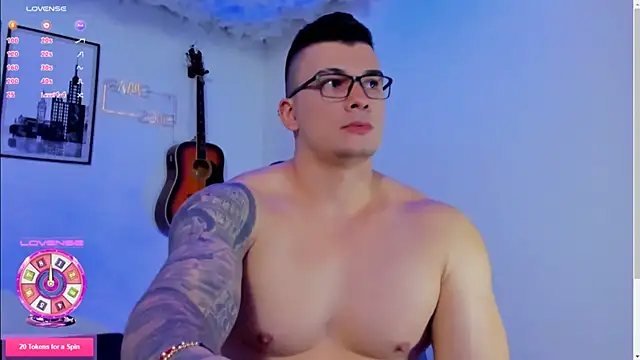 seancarreraa online show from 16, 3, 2026