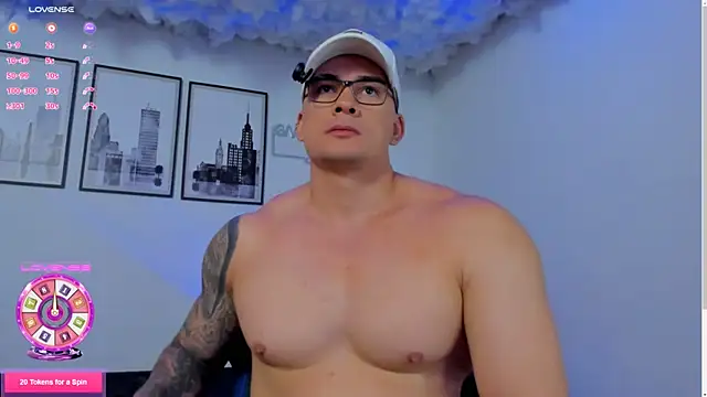 seancarreraa online show from 3, 5, 2026