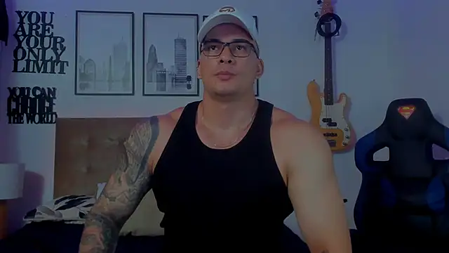 seancarreraa online show from 7, 11, 2025