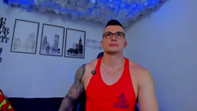 seancarreraa online show from 21, 5, 2026