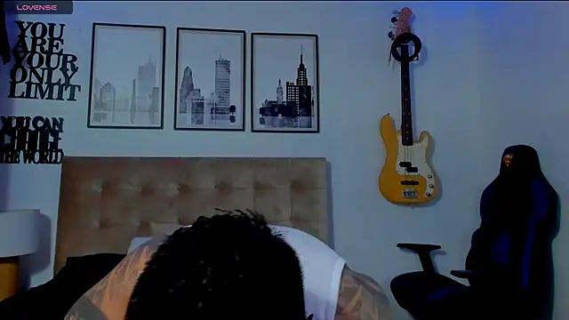 seancarreraa online show from 18, 12, 2025