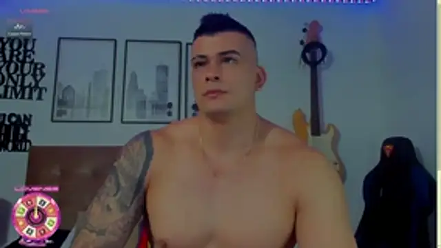 seancarreraa online show from 27, 10, 2025