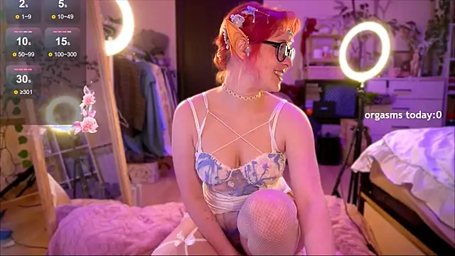 lily noris online show from 9, 4, 2026