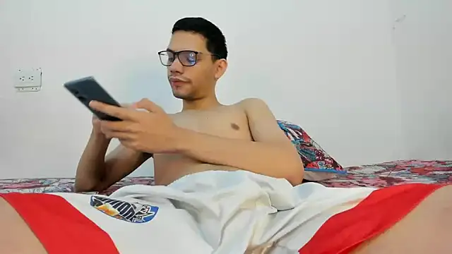 Diego-Monsalve online show from 18, 12, 2025