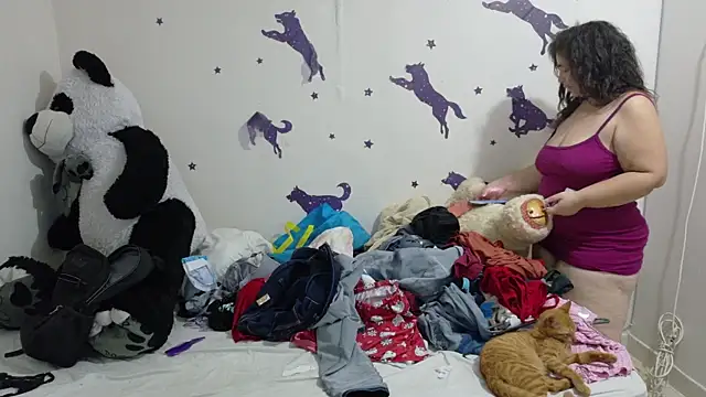 ladydeathz online show from 3, 11, 2025