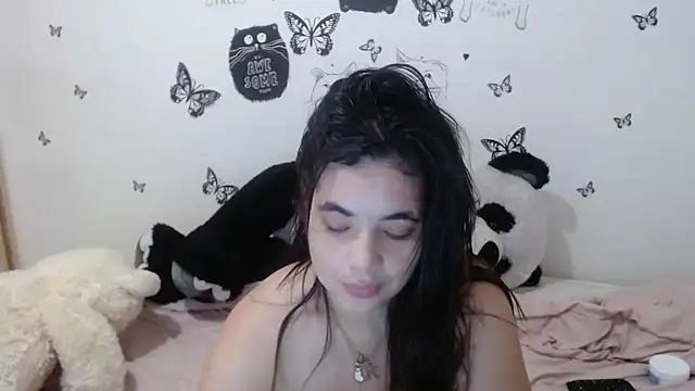 Snapshot of ladydeathz chatting on 2, 3, 2025 ladydeathz online show from 2, 3, 2025