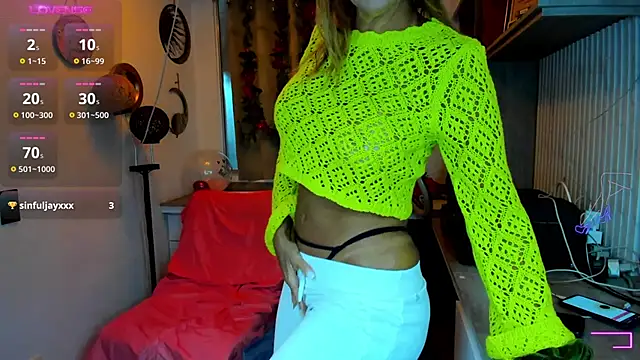  cristal ayala online show from 8, 6, 2026