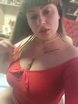 SeductiveCeline online show from 15, 3, 2026