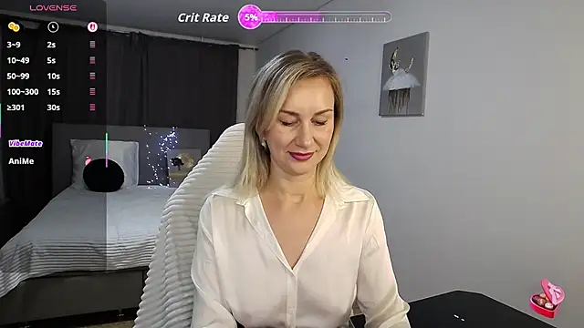 Vanessa Nowak online show from 13, 11, 2025