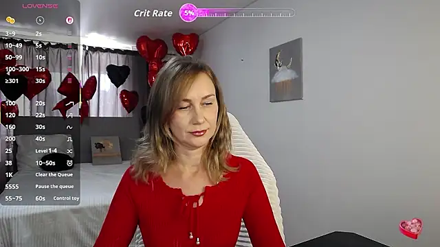 Vanessa Nowak online show from 27, 2, 2026