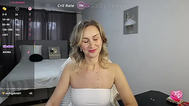 Vanessa Nowak online show from 21, 10, 2025