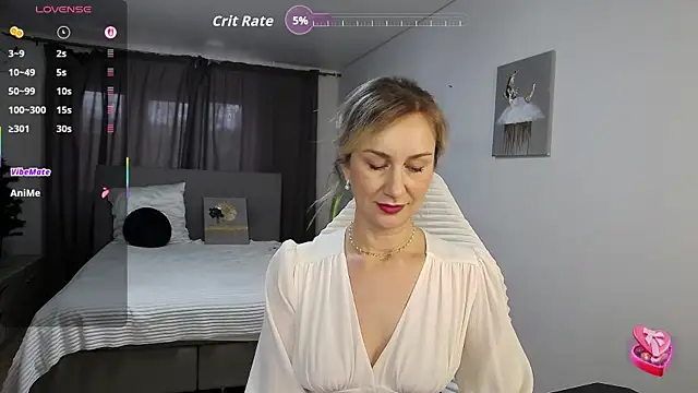 Vanessa Nowak online show from 7, 11, 2025