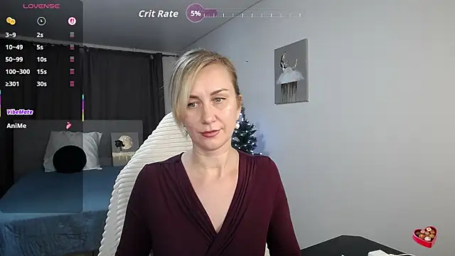 Vanessa Nowak online show from 11, 1, 2026