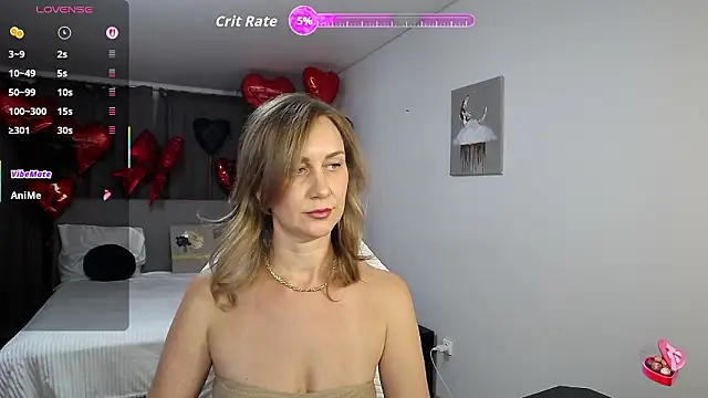 Vanessa Nowak online show from 22, 2, 2026