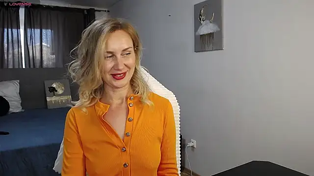 Vanessa Nowak online show from 21, 7, 2026