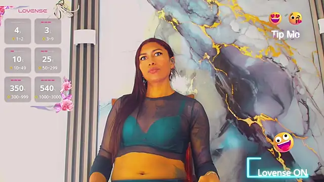 khiara moretti online show from 19, 3, 2026