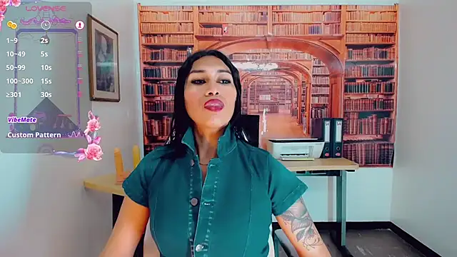 khiara moretti online show from 27, 2, 2025