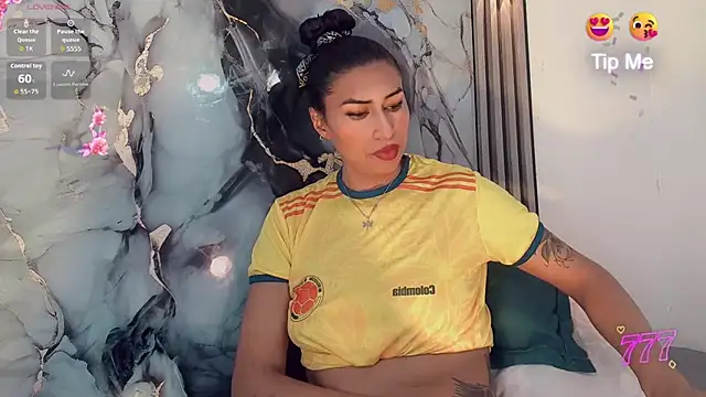 khiara moretti online show from 7, 7, 2026