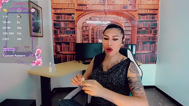 khiara moretti online show from 3, 3, 2025