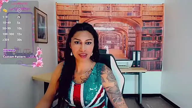 khiara moretti online show from 8, 3, 2025