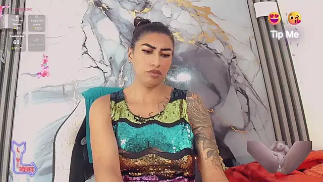 khiara moretti online show from 26, 6, 2026