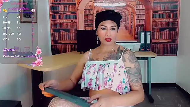 khiara moretti online show from 15, 3, 2025
