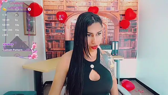 khiara moretti online show from 17, 2, 2025