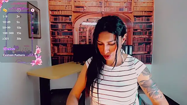khiara moretti online show from 25, 2, 2025