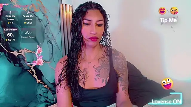 khiara moretti online show from 20, 2, 2026