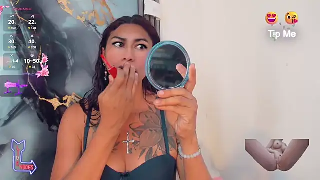 khiara moretti online show from 10, 6, 2026
