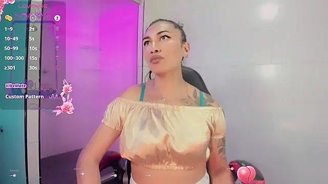 khiara moretti online show from 12, 3, 2025