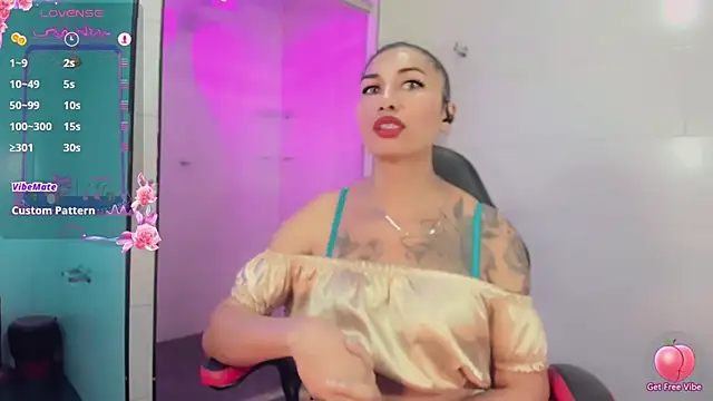 khiara moretti online show from 12, 3, 2025
