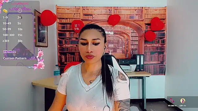 khiara moretti online show from 18, 2, 2025