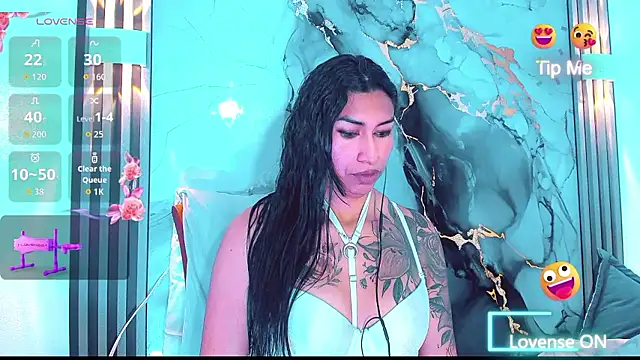 khiara moretti online show from 13, 1, 2026