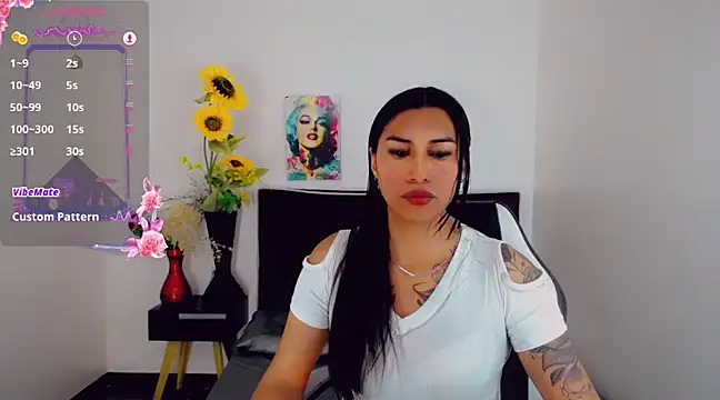 khiara moretti online show from 18, 3, 2025