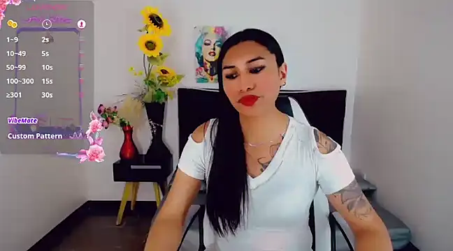 khiara moretti online show from 18, 3, 2025