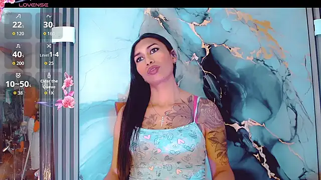 khiara moretti online show from 16, 12, 2025