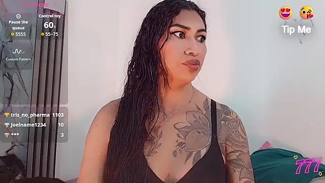 khiara moretti online show from 21, 7, 2026