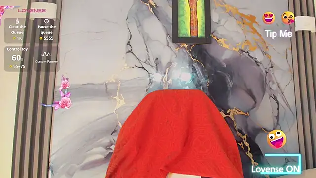 khiara moretti online show from 10, 4, 2026