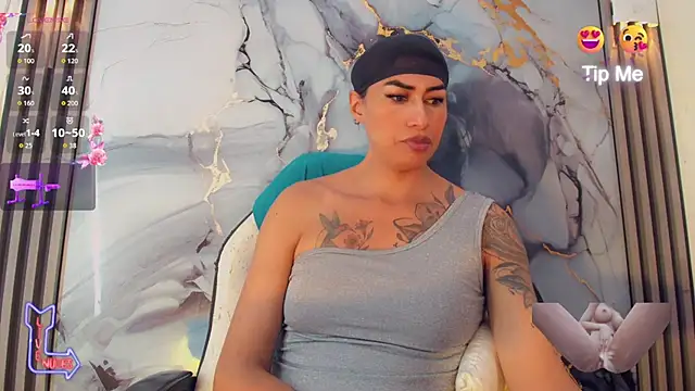 khiara moretti online show from 17, 6, 2026