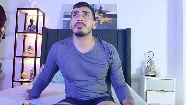 muscle ares online show from 7, 4, 2026