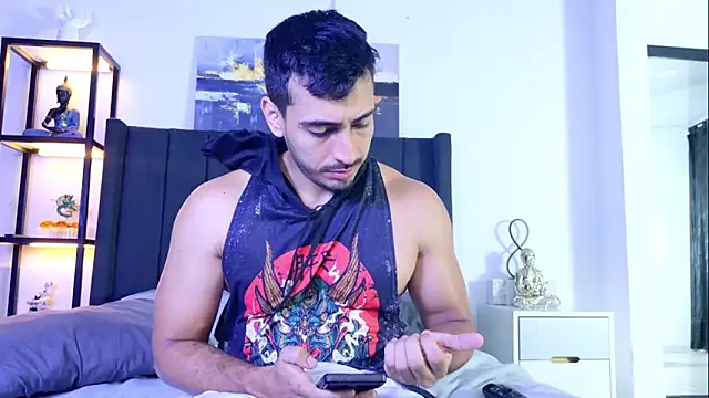 muscle ares online show from 14, 4, 2026