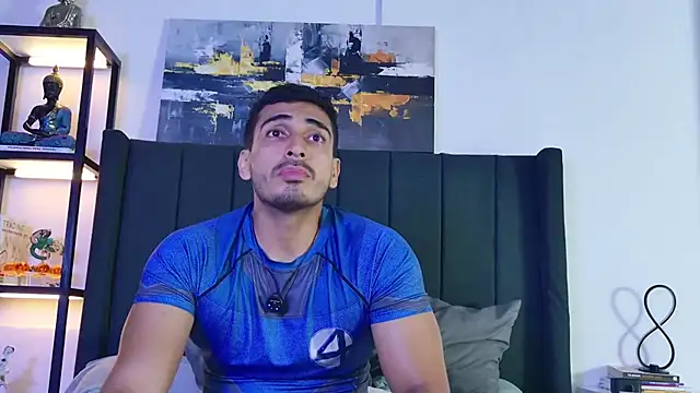 Snapshot of muscle_ares chatting on 20, 6, 2026 muscle ares online show from 20, 6, 2026