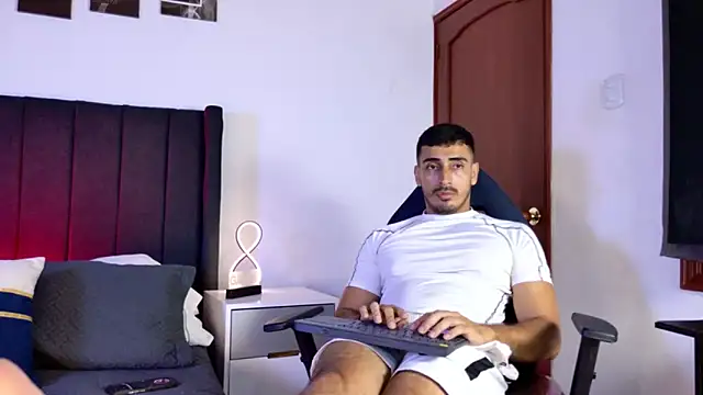 muscle ares online show from 14, 11, 2025