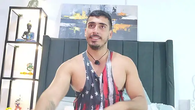 Snapshot of muscle_ares chatting on 15, 6, 2026 muscle ares online show from 15, 6, 2026