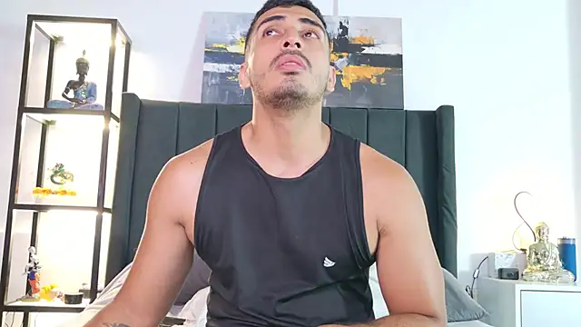 muscle ares online show from 3, 6, 2026