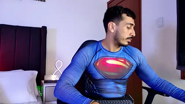 muscle ares online show from 4, 11, 2025