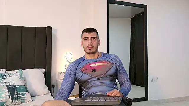 muscle ares online show from 13, 1, 2026