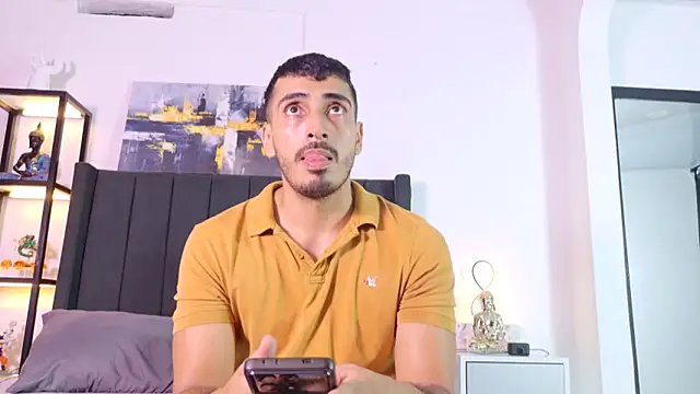 muscle ares online show from 30, 3, 2026