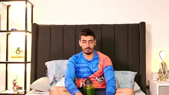 muscle ares online show from 6, 1, 2026